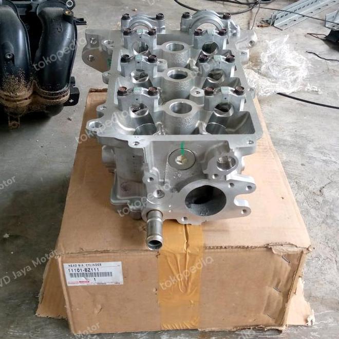 Cylinder Head Deksel Toyota Agya 1000Cc 3 Cylinder 11101-Bz111