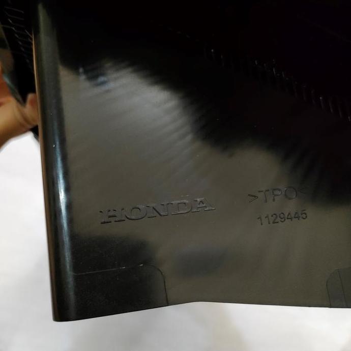 Cover Dashboard Airbag Penumpang Sisi Kiri Brio BRV Mobilio Original