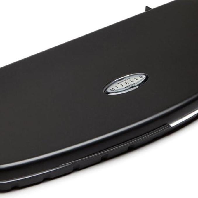 Mijello Palette Fusion 20 Slot Palet Cat Air Premium Warna Hitam