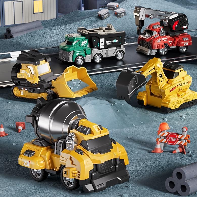 PROMO Mobil Mainan Excavator Anak Beko Ekskavator Excavator Mobil Edukasi Anak  Excavator Mainan