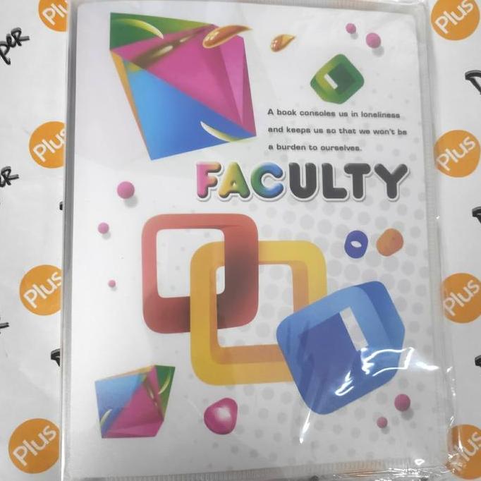 Binder B5 JOYKO
