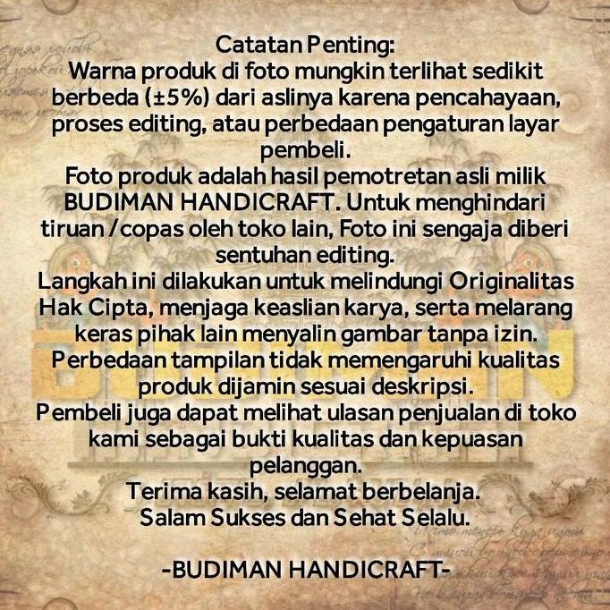 Wayang Golek Rahwana Medium Quality