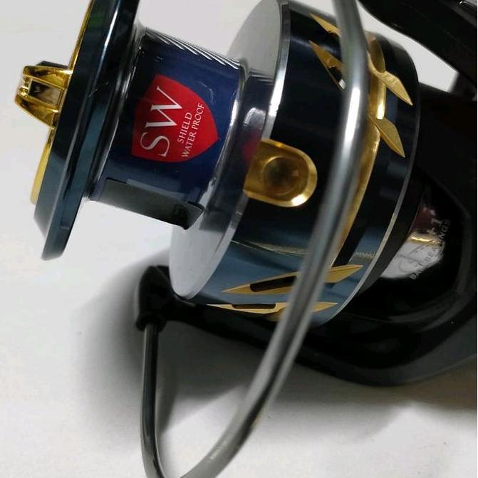 REEL SALT WATER EXORI 4000 6000