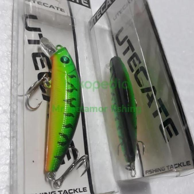UMPAN MINNOW UTECATE