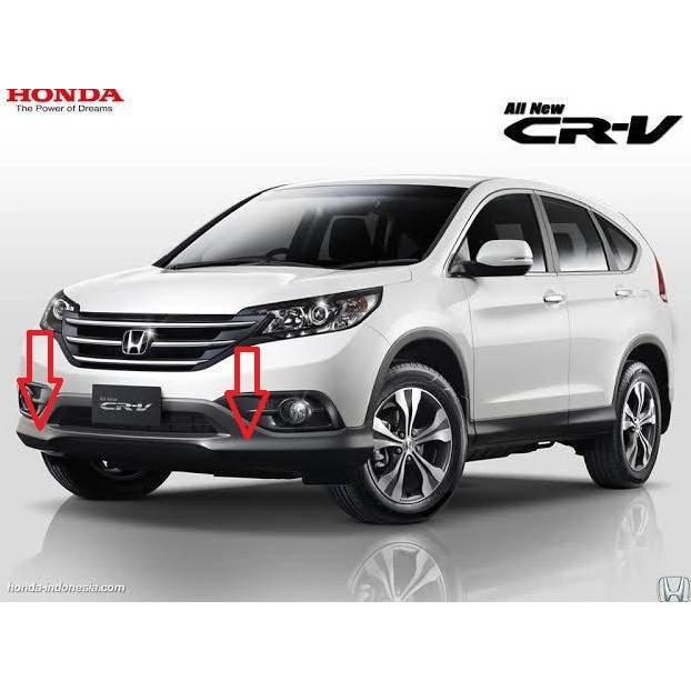 Bumper Bawah / Spoiler Bumper CRV 2013-2016 original