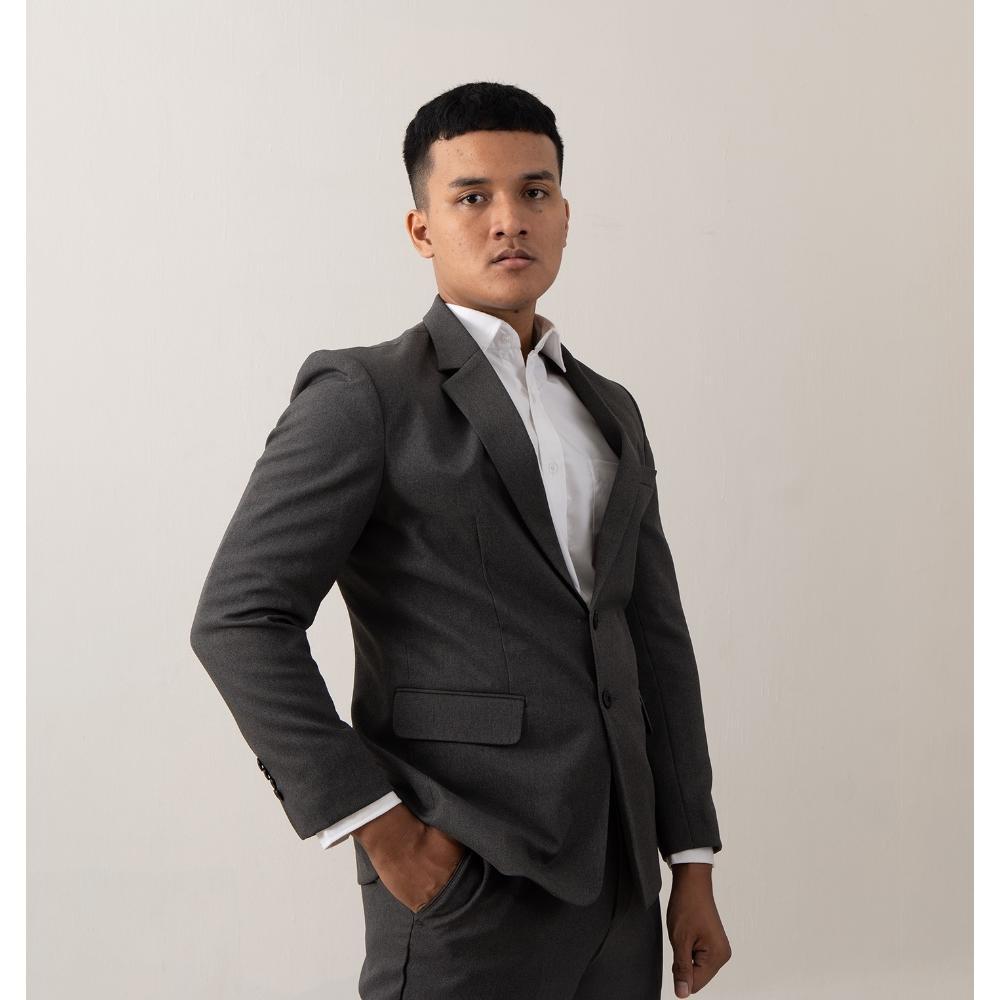 CUCI GUDANG JAS PRIA  / JAS PRIA FORMAL / JAS EXCLUSIVE / JAS KANTOR / JAS PRIA SLIMFIT / JAS KEKINI