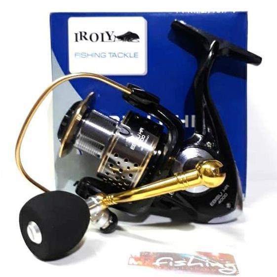 Reel IROLY 4000