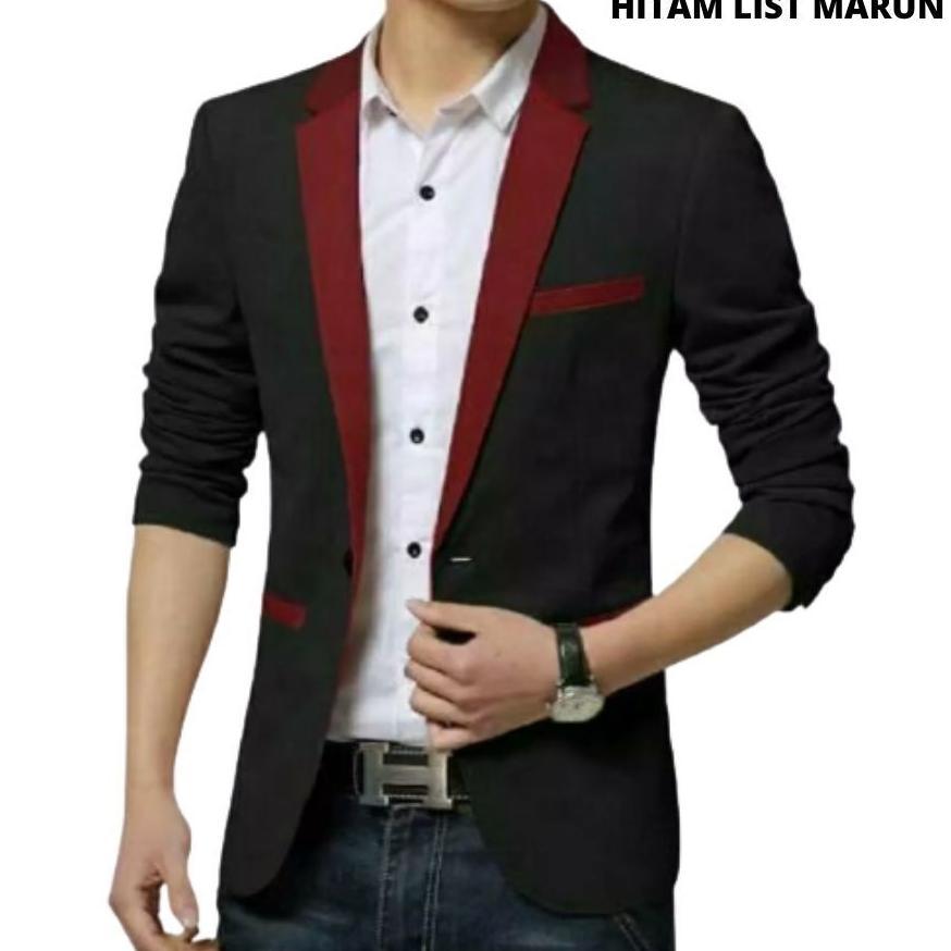 HOT DEALS Jas /blazer / blazer pria / jas pria /jas blazer pria/jas pormal / blazer kekinian / blaze