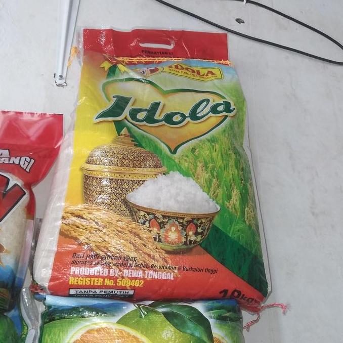 beras idola 10kg