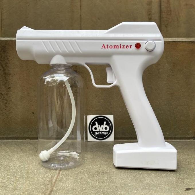 TENNIME Semprotan Disinfektan Wireless - Spray Gun Disinfectant Fogging