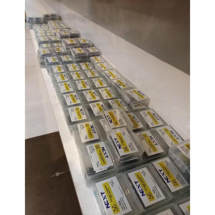 Mata kail kotak #100 Next Carbon 1053 - (High Quality)