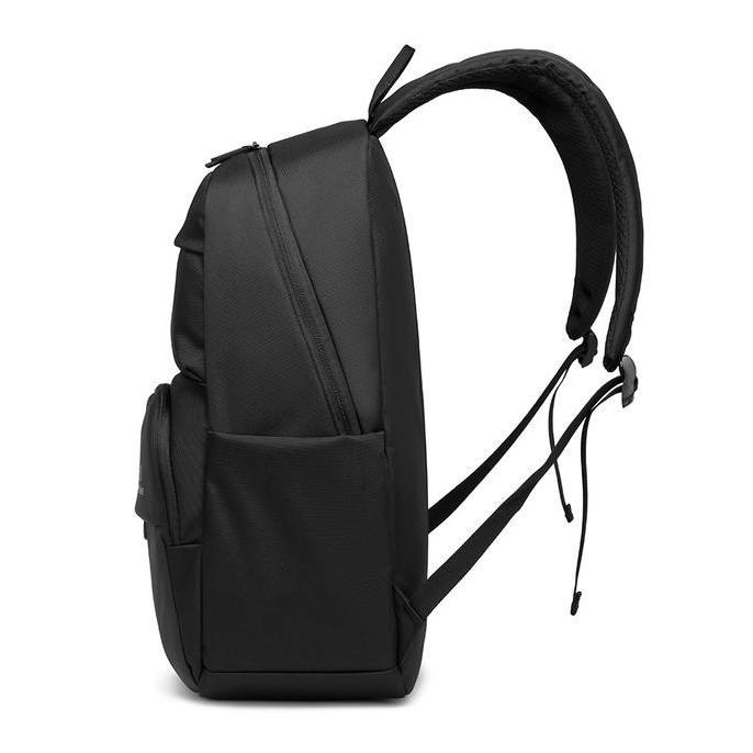 Tas Ransel Kasual Navy Club HFJ - Tas Ransel Laptop Pria Daypack