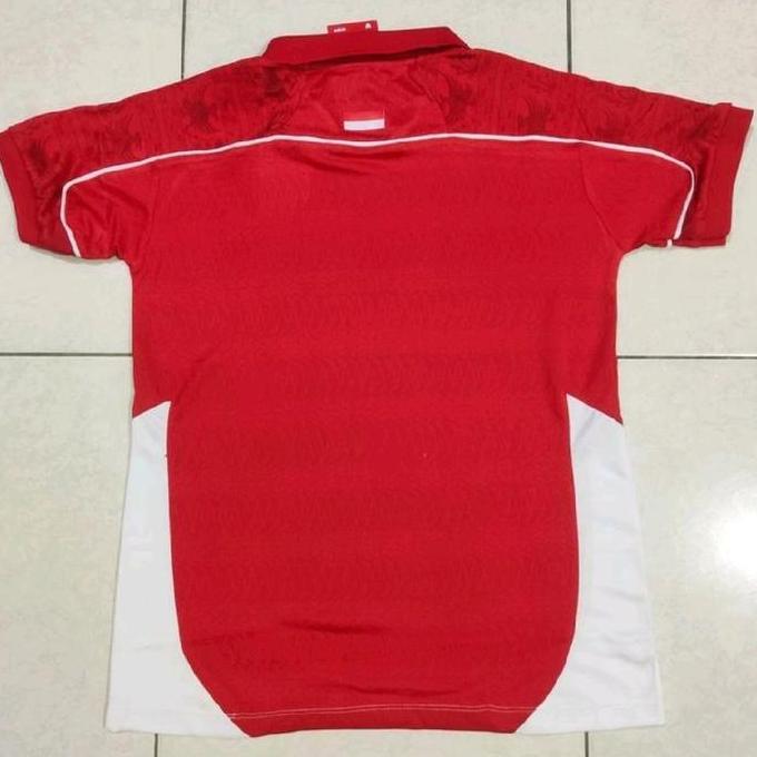 JERSEY BAJU BOLA TIMNAS INDONESIA HOME 2025 GRADE ORI