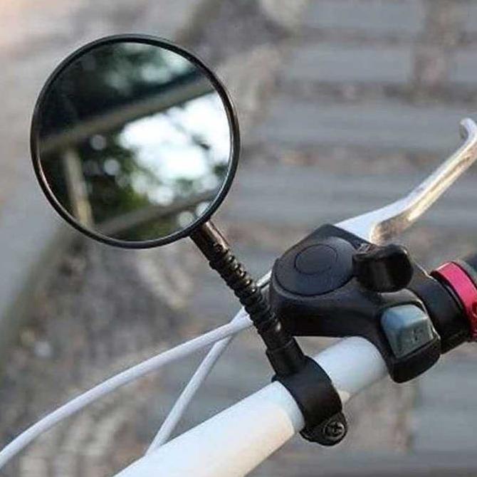 REDDAR Kaca Spion Sepeda Ontel Bike Blindspot Rearview 1 PCS