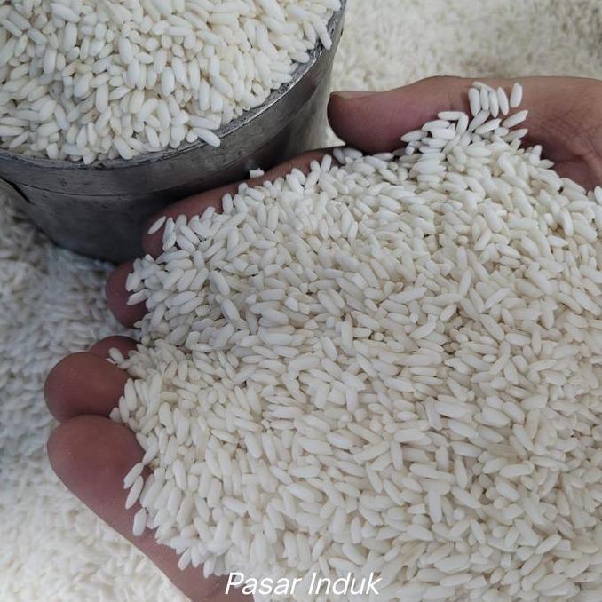 BERAS KETAN PUTIH SOLO 1 LITER