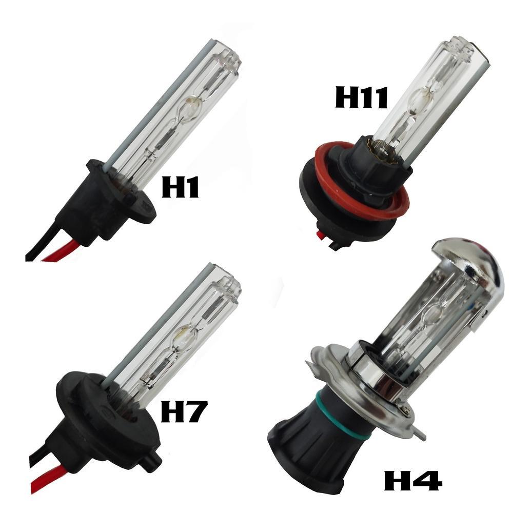 Flash Sale Bohlam Lampu Hid Mobil H4 H1 H11 H7 H16 Hb3 Hb4 35 Watt 55 Watt 6000K Putih 35W 55W