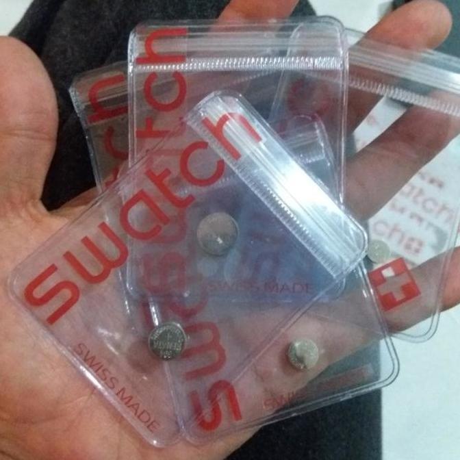 Baterai Jam Tangan Swatch Baterai Swatch Renata 373 Original murah
