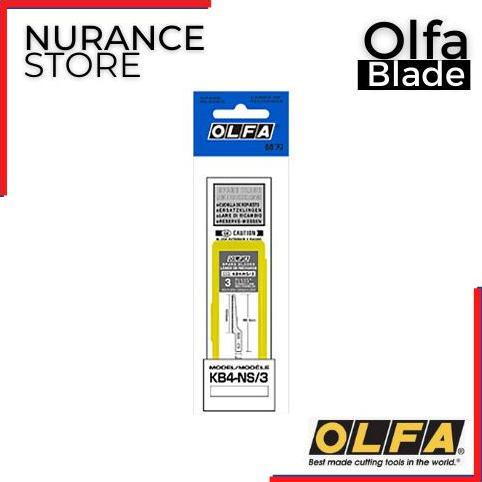 Ready REFILL BLADE OLFA KB4-NS/3