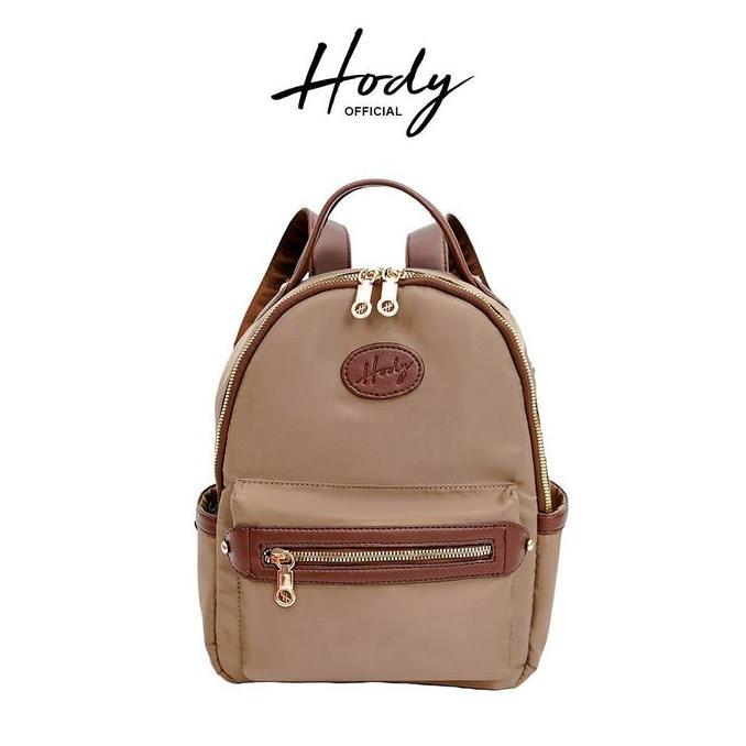 Hody Bag - Tas Ransel Wanita Muat Banyak Korean Style Terbaru 2026   - Nagita Backpack