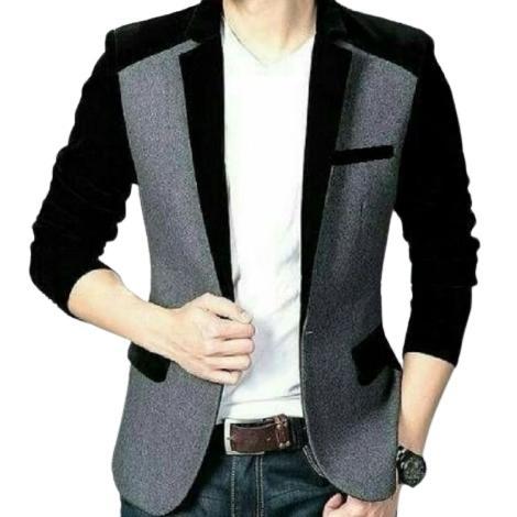 CUCI GUDANG Jaz Blazer Pria Slim Fit Korean Style/Blazer Pria Casual/Jaz Formal Pria Kantor Kerja Wi
