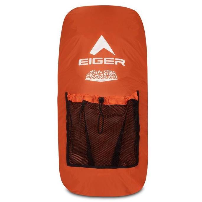 Eiger Rain Cover POCKET 45 55L 55l + Waste 45-55L Pelindung Tas Ransel