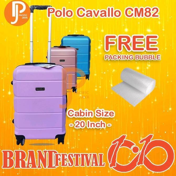 NEW KOPER POLO CAVALLO/POLO EAST 20 INCH CM82 - VARIASI ORI