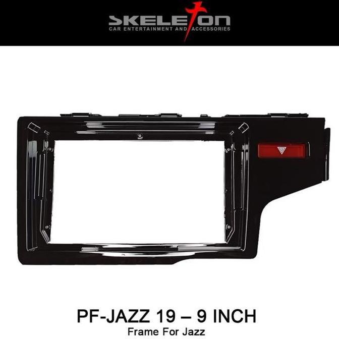 Frame Headunit 9inc Dan 10inc Jazz GK5 2014 Up