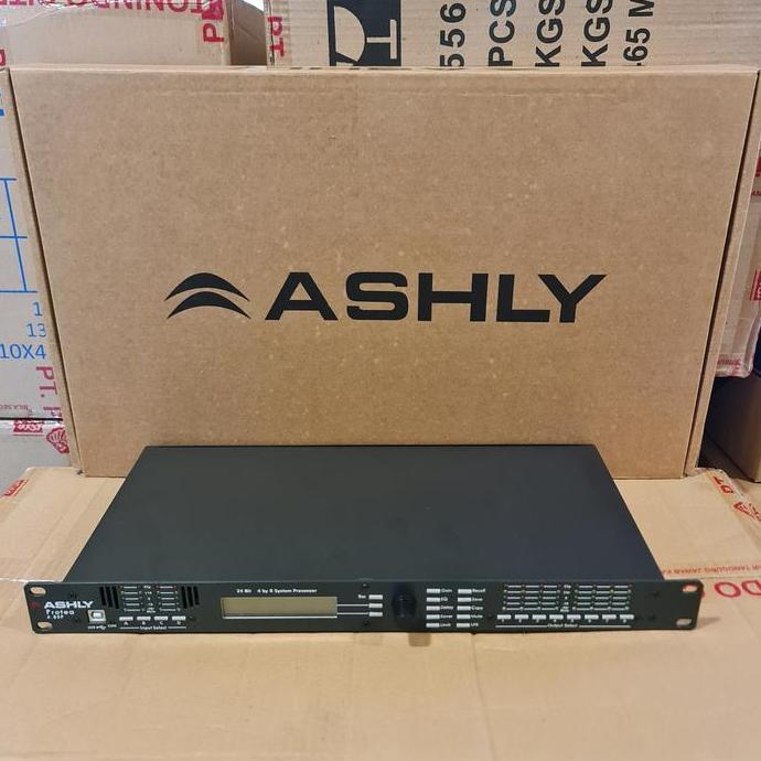 Dlms Ashly Protea 4,8 Speaker Management 4 Way