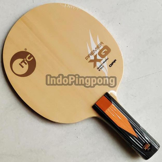 TERBARU - -ST- ITC Premier XQ - Tenis Meja Pingpong