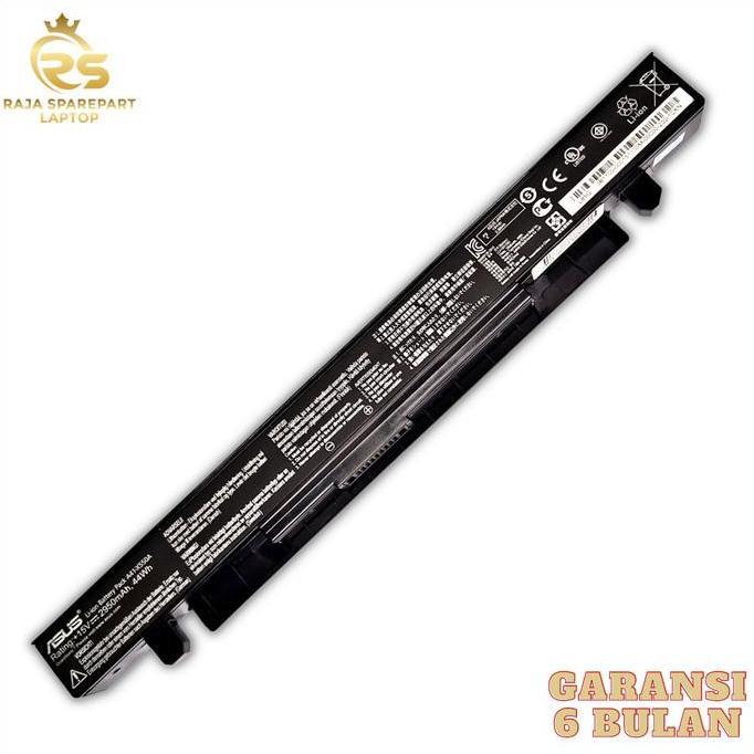 Baterai Original Laptop Asus A450 A450C A450CA A450CC A450L A450LA
