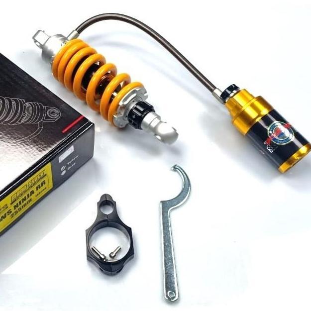 Ready Monoshock Tabung Moto1 Ninja 150 R RR Shock Belakang Shok Sok murah