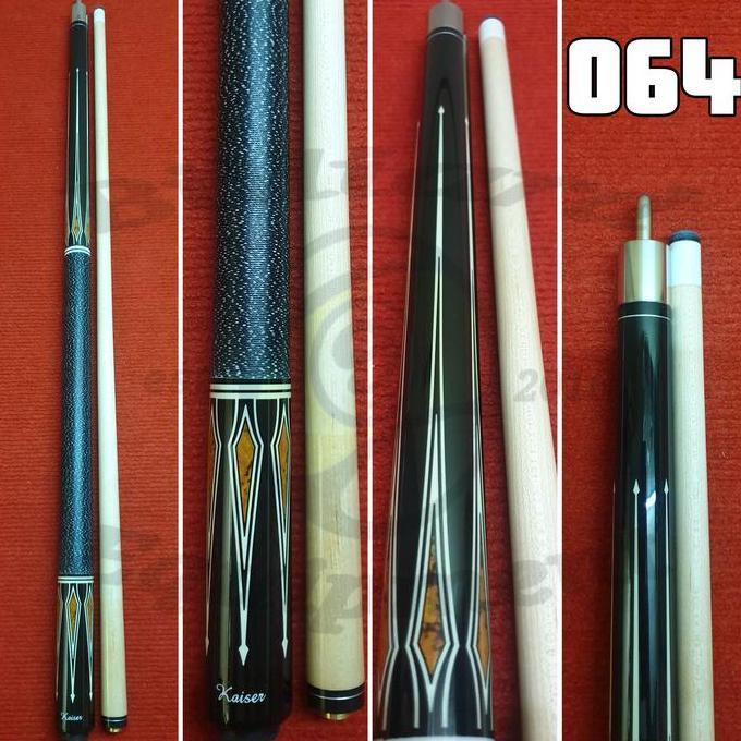 Kaiser Cue K064D | Stick Billiard