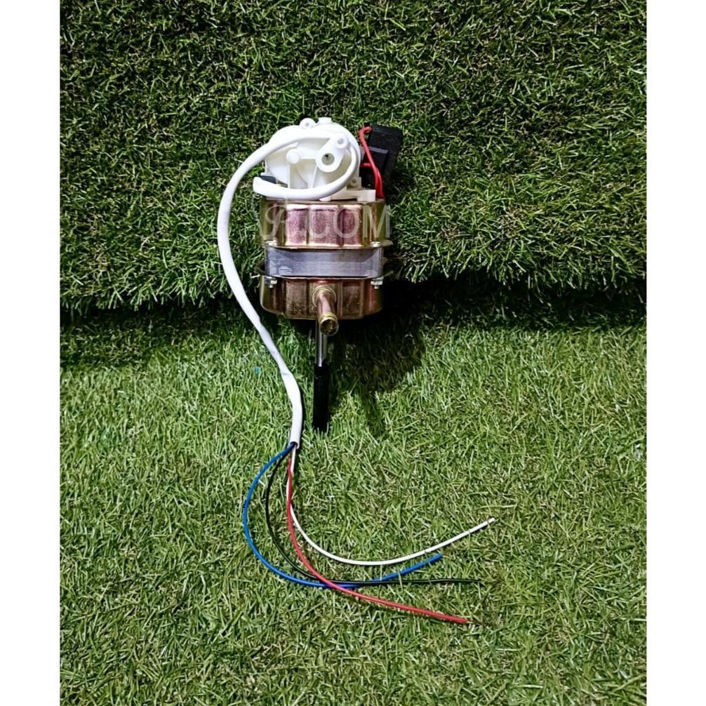 BEST DEALS (SRE RRT 66*16) (DAK) DINAMO MESIN KIPAS ANGIN STAND FAN / BERDIRI 12-16 INCH RRT / MOTOR