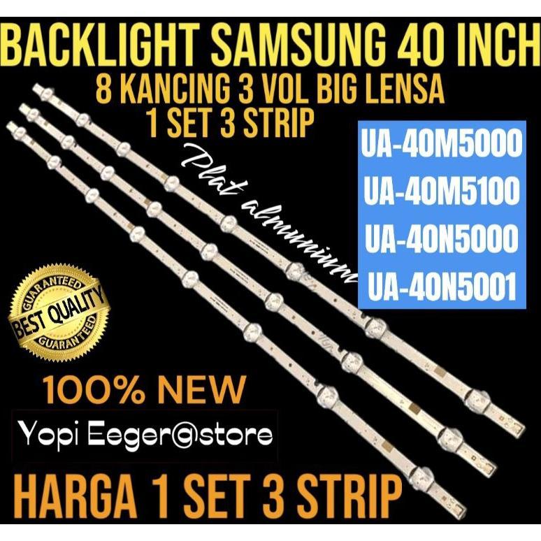 best sale backlight tv lcd led samsung 40 inch ua40m5000- ua40m5100- ua40n5000- ua40n5100 backlight 