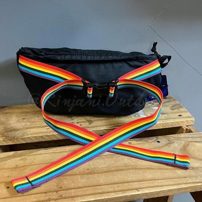 WAISTBAG TRAILL 2 REI COOP TAS PINGGANG TAS SLEMPANG REI COOP ORIGINAL WAISTBAG SLINGBAG