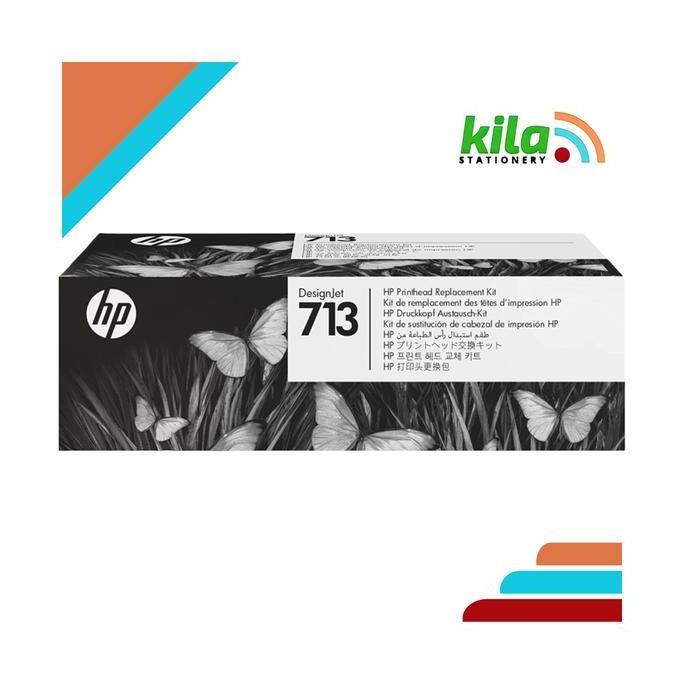 BEBAS ONGKIR - HP Printhead 713 = Designjet T210 | T230 | T250 | T630 | T650 (HP 712)