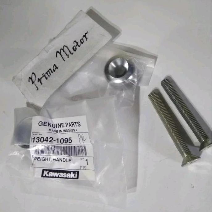 JALU STANG RX KING SCORPIO CROME KECIL ORI KAWASAKI KGP