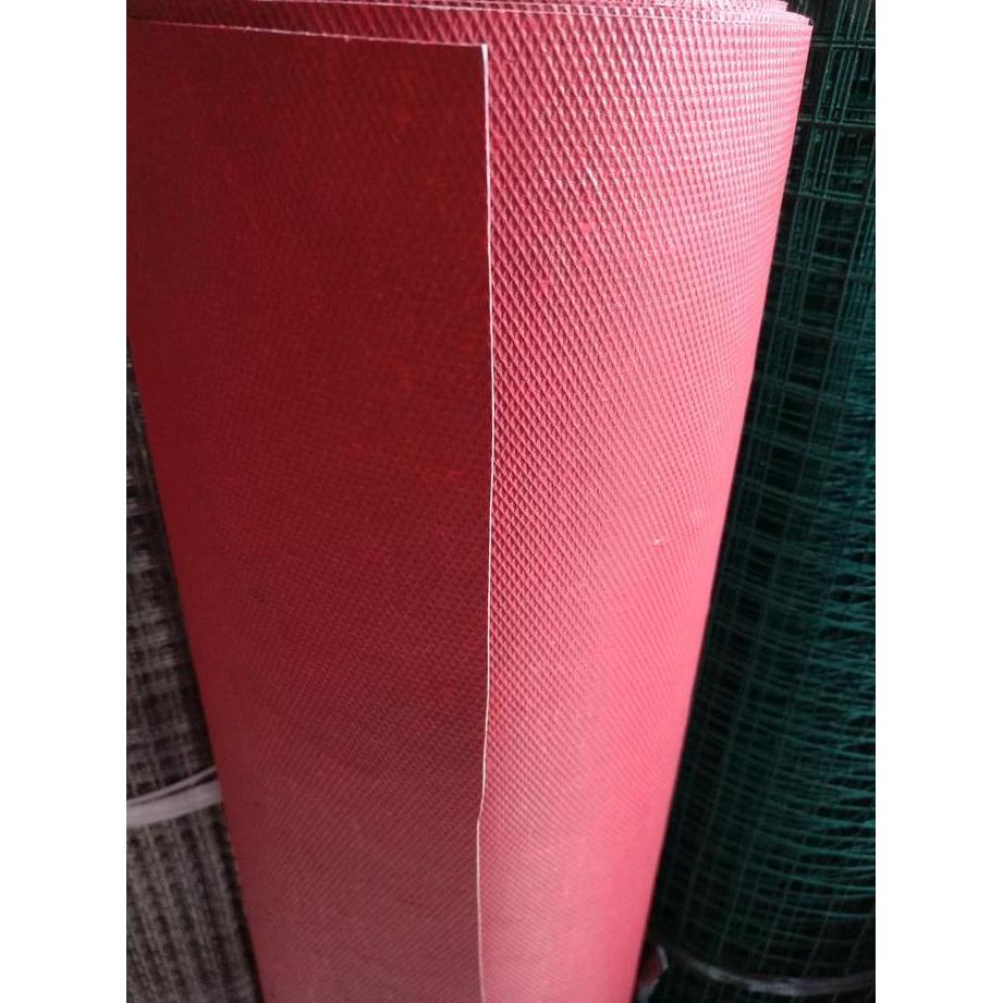 Ready Karpet Talang Air 90 cm x 50 meter Karpet Atap Genteng Merah Flipper