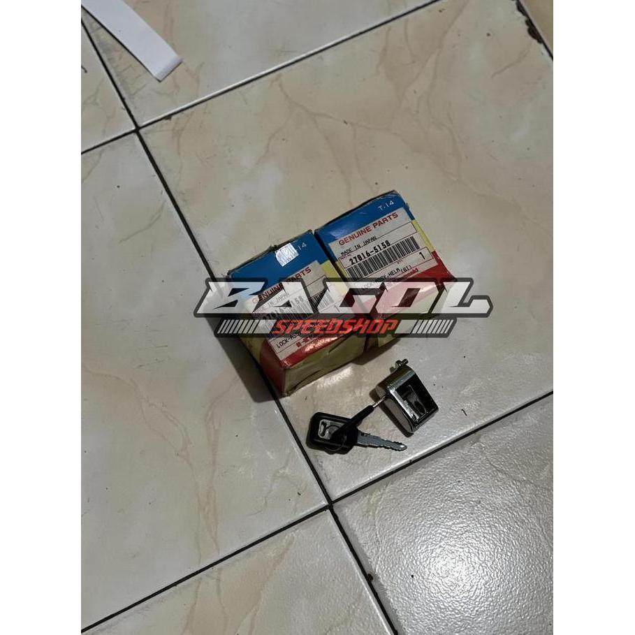 Termurah Kunci Helm Ninja R Ss Original Kawasaki