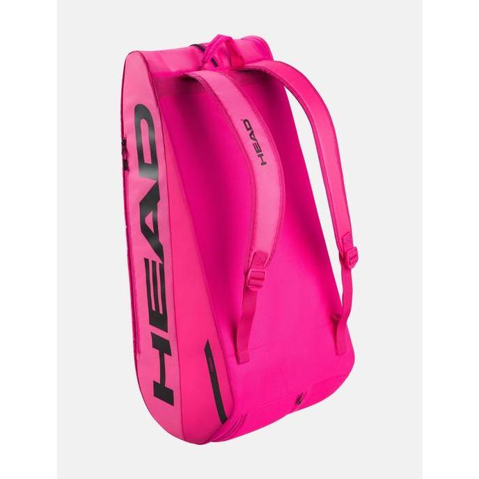 Head Tour Racquet Bag L - Tas Padel Tenis - Tenis Racket Bag/Tenis Bag