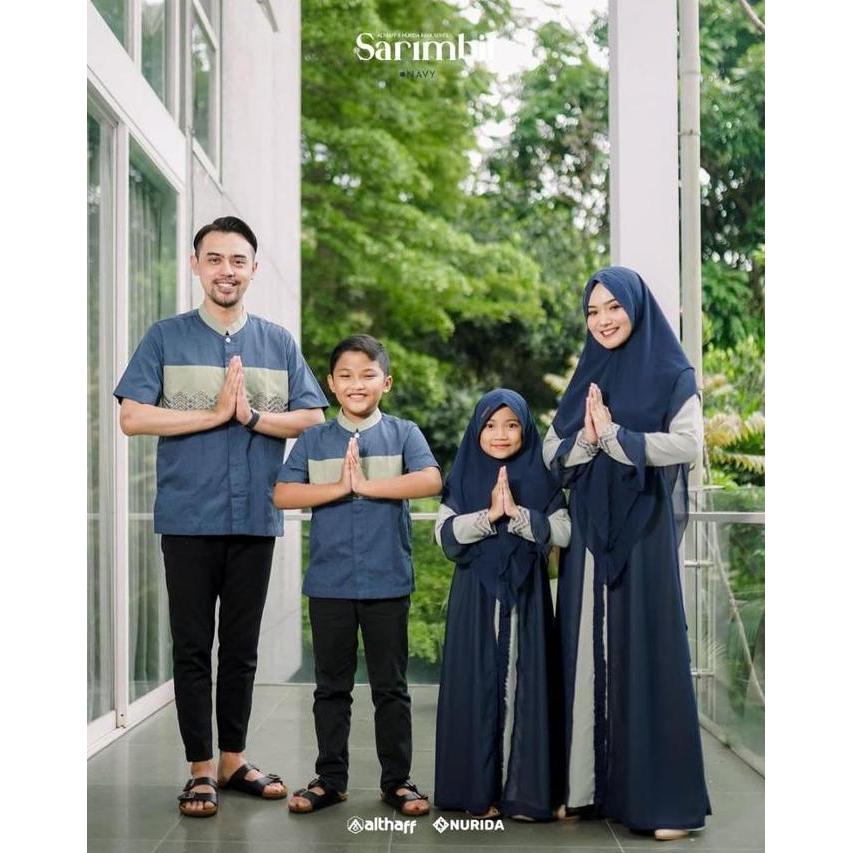 Sarimbit Keluarga by Althaff & Nurida Raya 02 Series