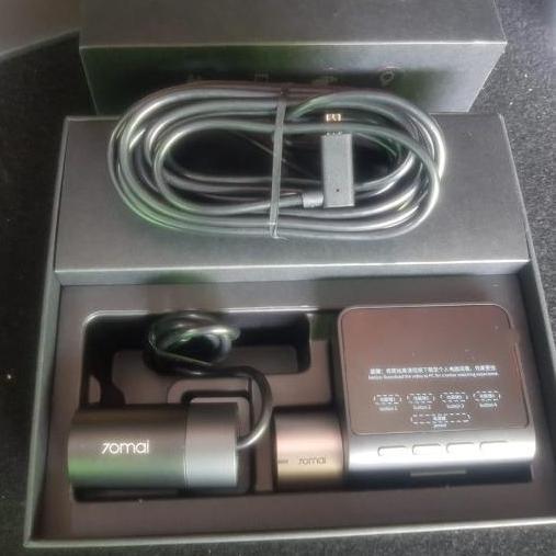70mai Dash Cam Pro Plus+ A500S GPS ADAS 70 Mai DVR Camera