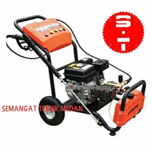 NEW 120G MESIN STEAM CUCI MOBIL MOTOR JET CLEANER LAKONI DAYTONA 120 G