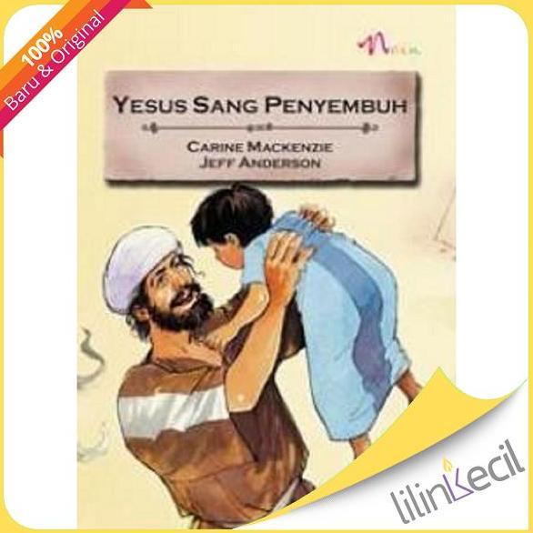 Buku Yesus Sang Penyembuh