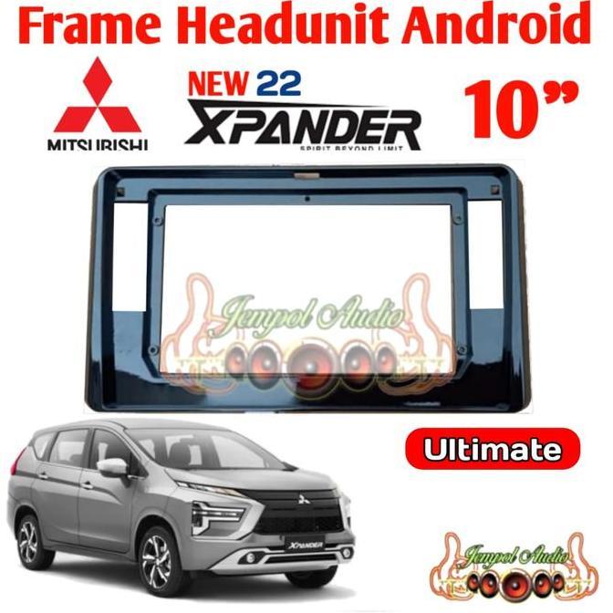 Frame Head Unit Android Xpander Ultimate 2022 Up