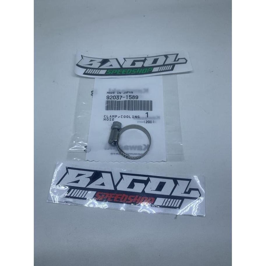 Termurah Clamp Klem Selang Radiator Ninja Rr R Ss Original kawasaki