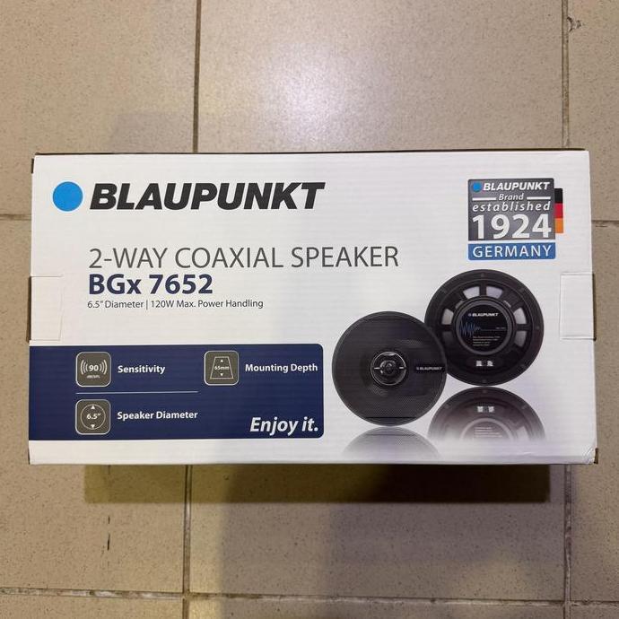 Speaker Blaupunkt Bgx 7652 / Speaker Pintu Mobil 6 Inch Blaupunkt