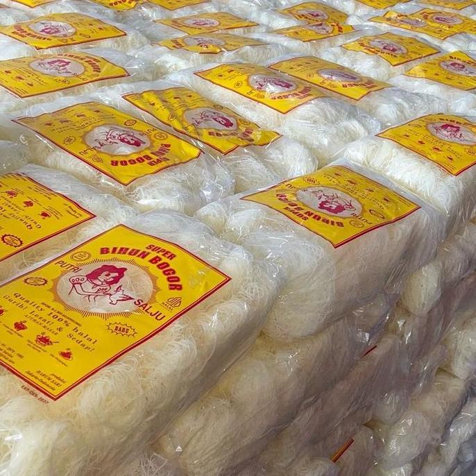 Whynot- Bihun Super Putri Salju 1 Kg.
