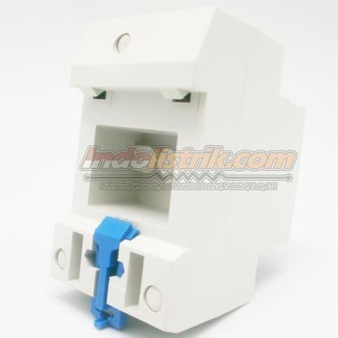 Industrial Panel Socket DIN RAIL TAB