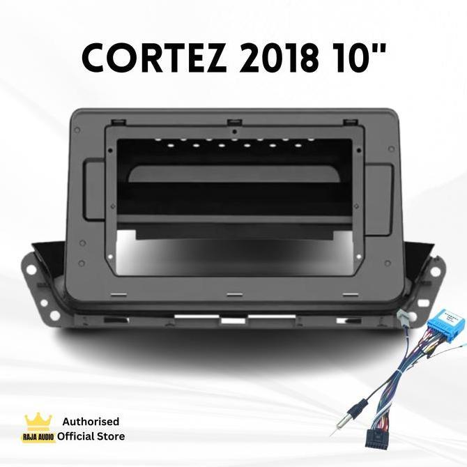Frame 10"+Socket CORTEZ 2018-2021 Wuling | 2018 2019 2020 2021